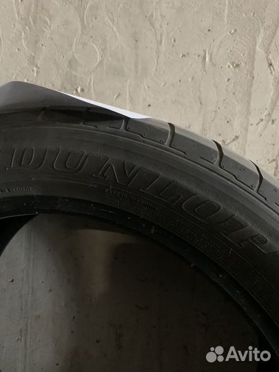 Dunlop SP Sport Maxx 255/45 R19 100V