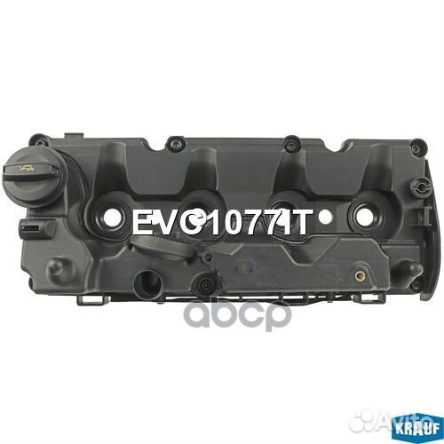 Крышка клапанная EVC1077NF; audi A3, A4, A5, S5