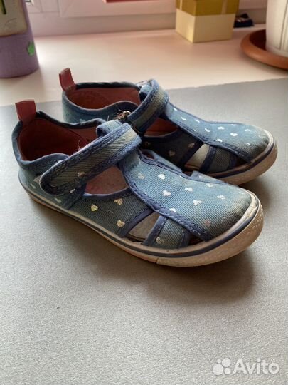 Обувь для девочки