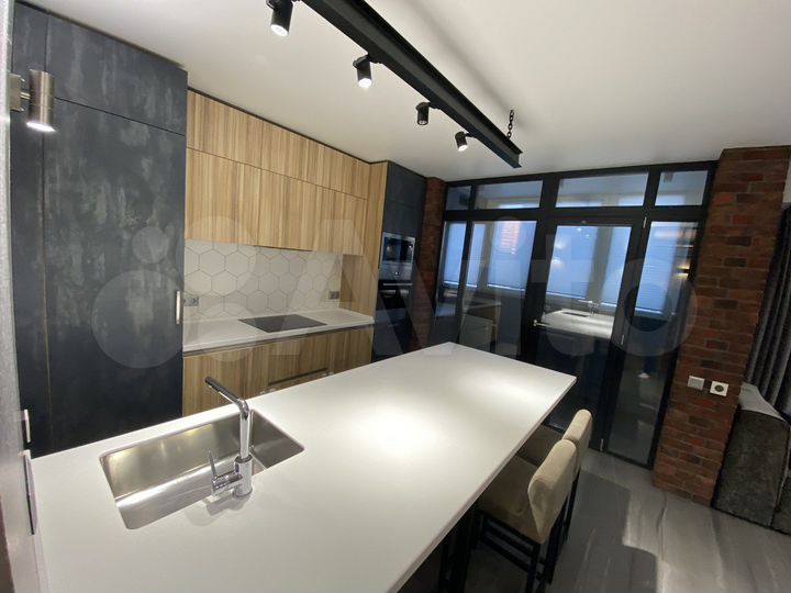 2-к. квартира, 74,9 м², 11/26 эт.