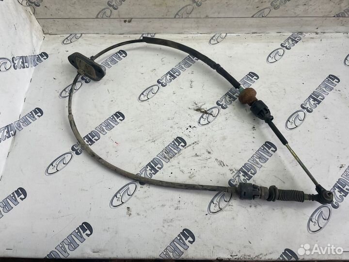 Трос кпп mitsubishi outlander 1