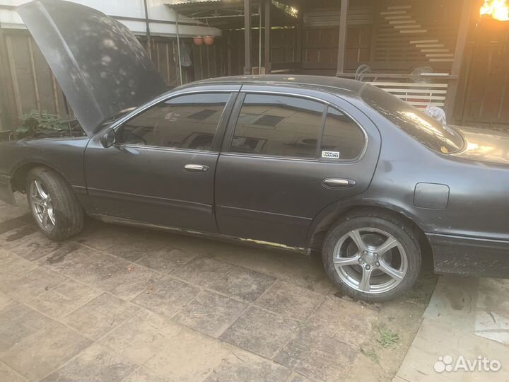 Запчасти Nissan maxima a32