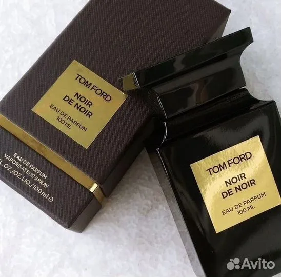 Tom Ford Noir DE Noir парфюмерия на разлив