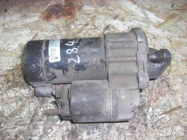 Стартер Форд Эскорт / Орион / Эскорт курьер