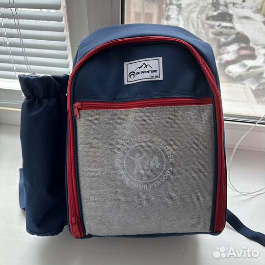 Рюкзак пикниковый Outventure новый