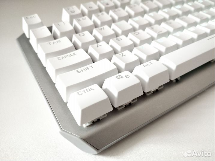 Новая механическая игровая клавиатура Aula F3087WB