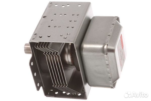 Магнетрон для свч bosch siemens neff 12021717