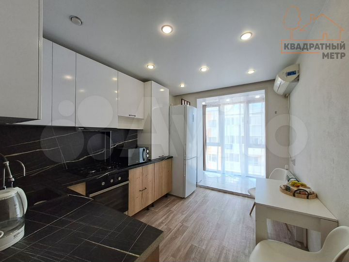 1-к. квартира, 33,4 м², 3/3 эт.