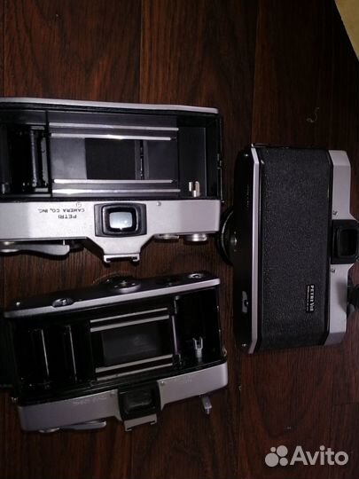 Фотокамеры topcon petri