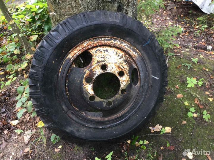 Диск от Газ 53