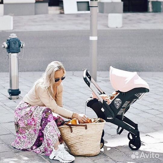 Коляска автокресло Doona+