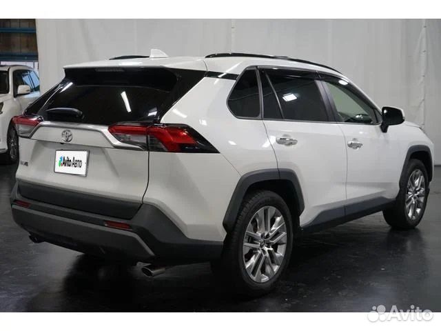 Toyota RAV4 2.0 CVT, 2020, 23 378 км