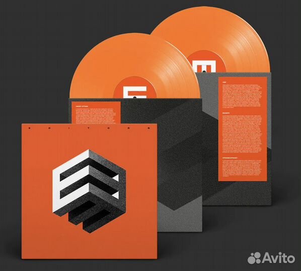 Винил Ed sheeran eminem erroll Garner editors