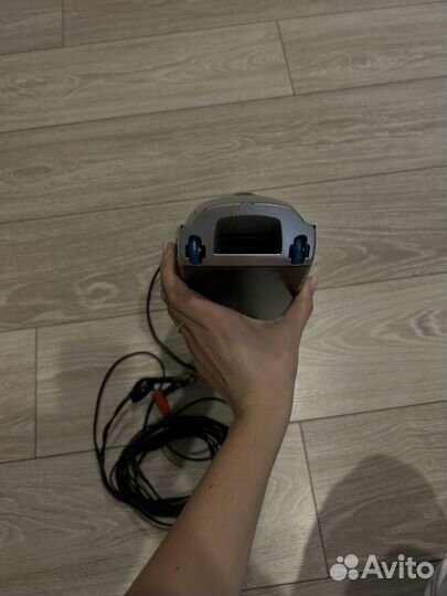 Пылесос автомобильный Electrolux ZB 412C Rapido