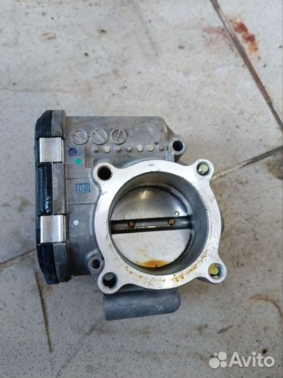 Дроссельная заслонка Чери Фора А21