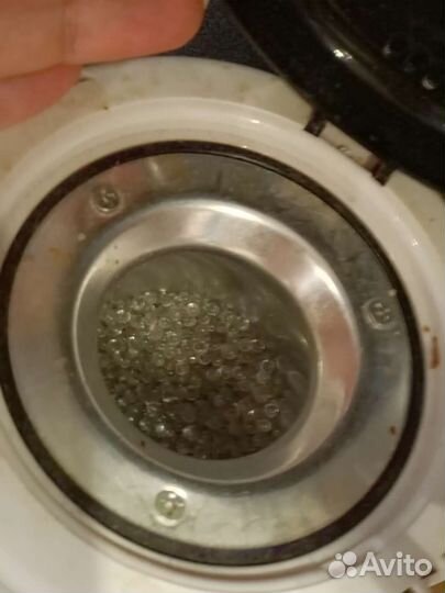 Стерилизатор гласперлен