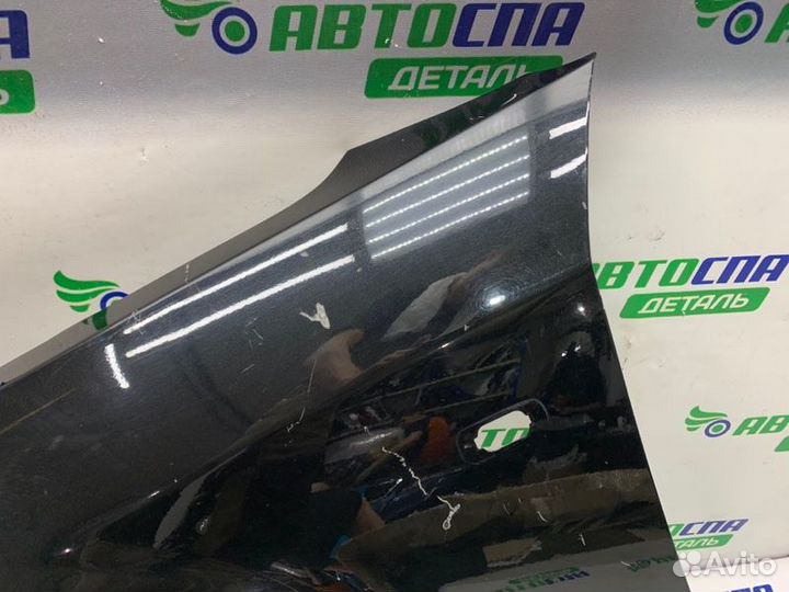 Крыло переднее левое Chrysler 300C седан дизель