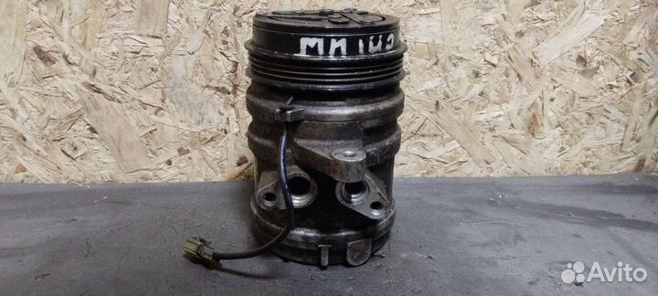 Компрессор кондиционера Daewoo Matiz M150/M100