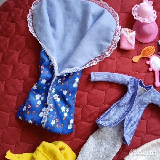 Одежда для кукол барби