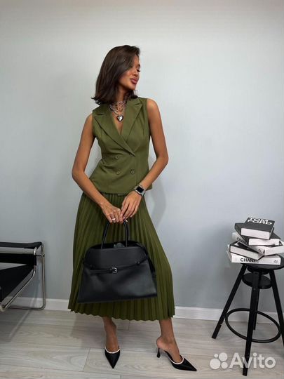 Костюм двойка женский 4 цвета