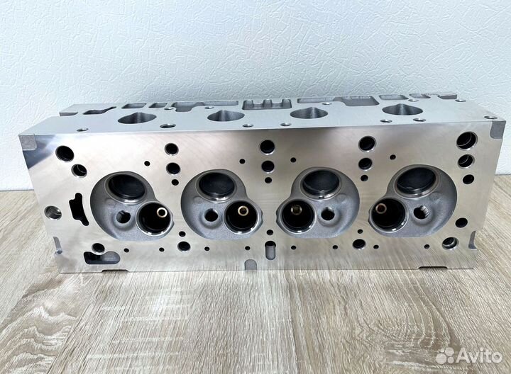 Прочная ГБЦ Renault Кенгу 1.4 1.6 8кл К7М K7J g-8153