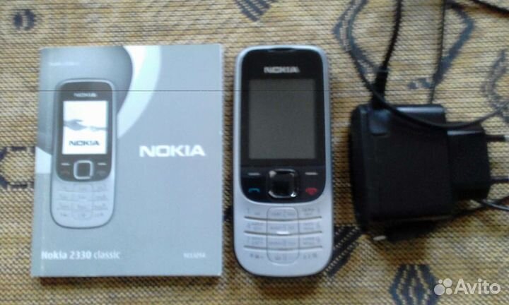Nokia 2330 Classic