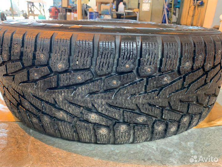 Nokian Tyres Hakkapeliitta 7 225/55 R18