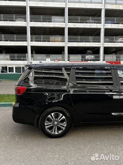 Kia Carnival 2.2 AT, 2019, 114 000 км