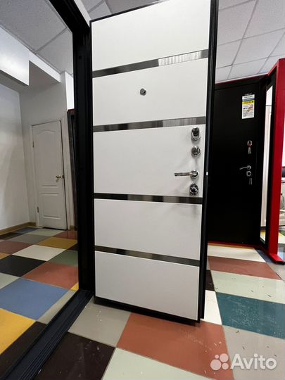 Входные двери страж