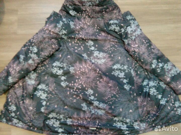 Куртка зимняя для девочки