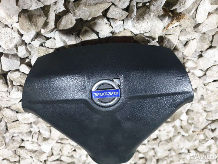 Подушка безопасности руля Volvo XC90 Вольво
