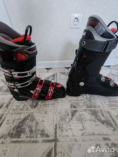 Горнолыжные ботинки salomon