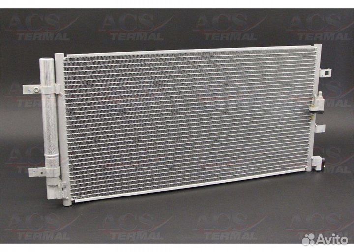Радиатор кондиционера Audi A4 A5 Q5 2012