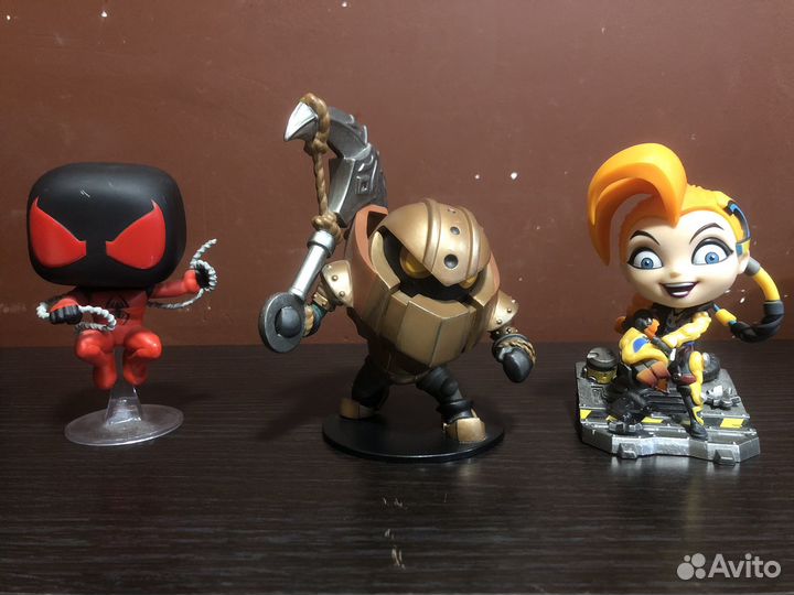 Фигурки Fanko Pop оригинал