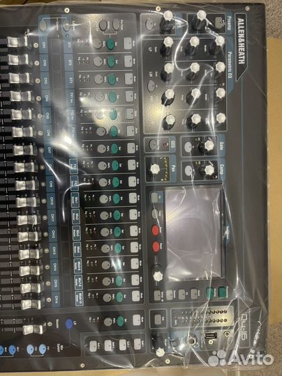 Микшерный пульт allen heath QU-16 В наличии