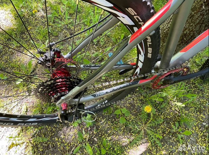 Велосипед jamis X trail