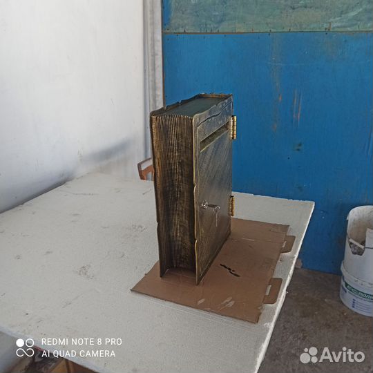 Почтовый ящик уличный