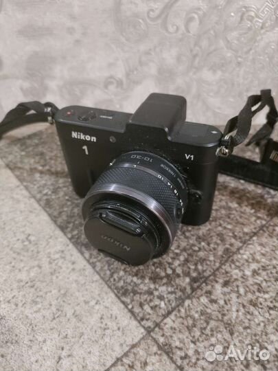 Фотоаппарат Nikon 1v1