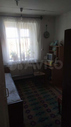 3-к. квартира, 57 м², 1/1 эт.