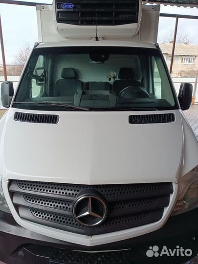 Mercedes-Benz Sprinter рефрижератор, 2015