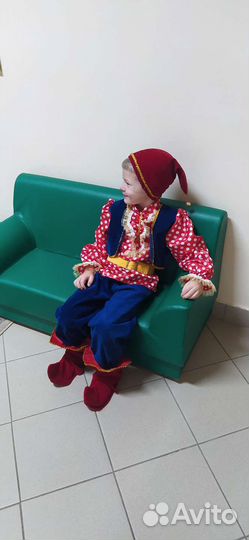 Костюм гномика 110 116