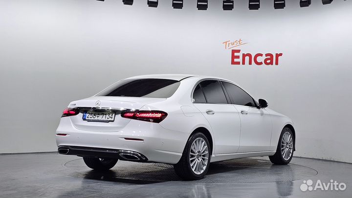 Mercedes-Benz E-класс 2.0 AT, 2022, 13 649 км