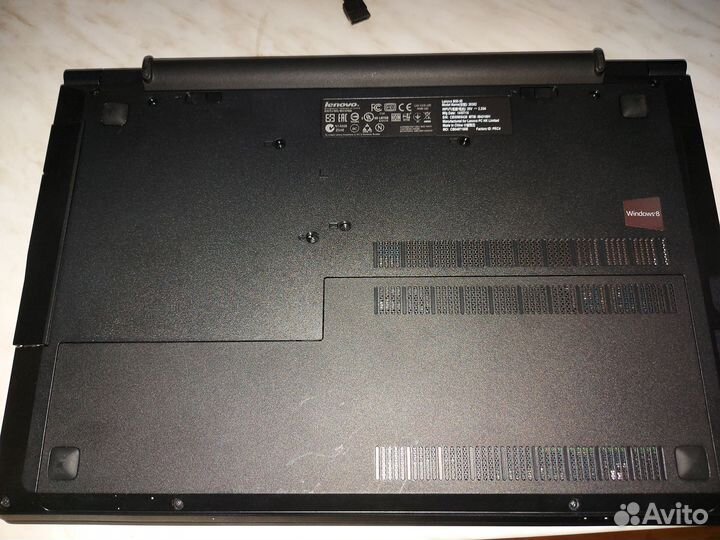 Ноутбук lenovo b50 30