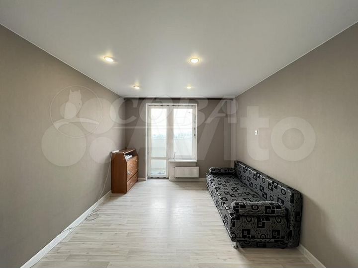 1-к. квартира, 36 м², 16/20 эт.