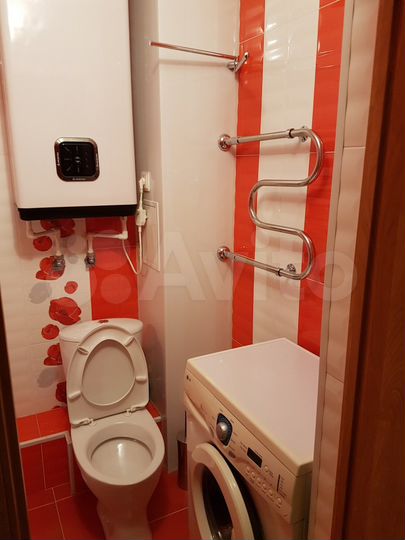 1-к. квартира, 38 м², 1/5 эт.