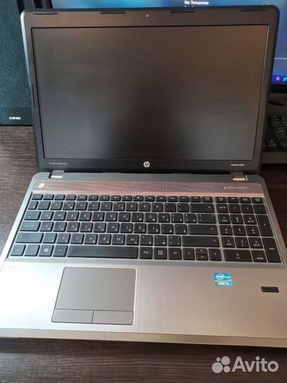 HP ProBook 4540s