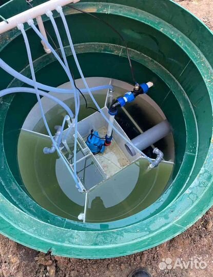 Септик Автономная канализация