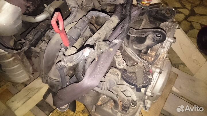 АКПП hyundai matrix getz A4AF3 хёндай