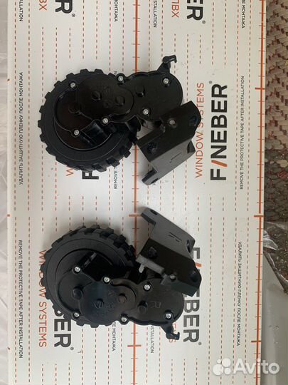 Модуль колесо на redmond rv r650s/670s/640s/630s