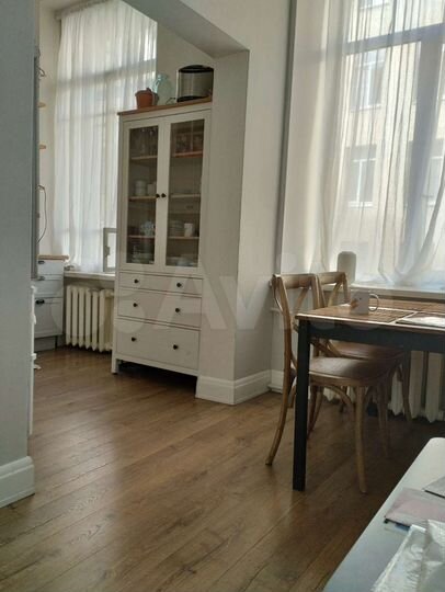 3-к. квартира, 60 м², 3/5 эт.